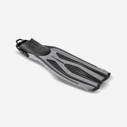 Palmes plongée réglables - oh 500 power gris