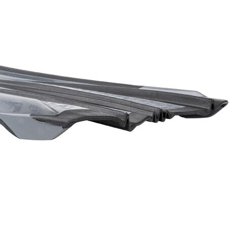 Ласти SCD 500 для дайвінгу сірі