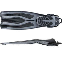 Adjustable SCD Fins 900 OH - black