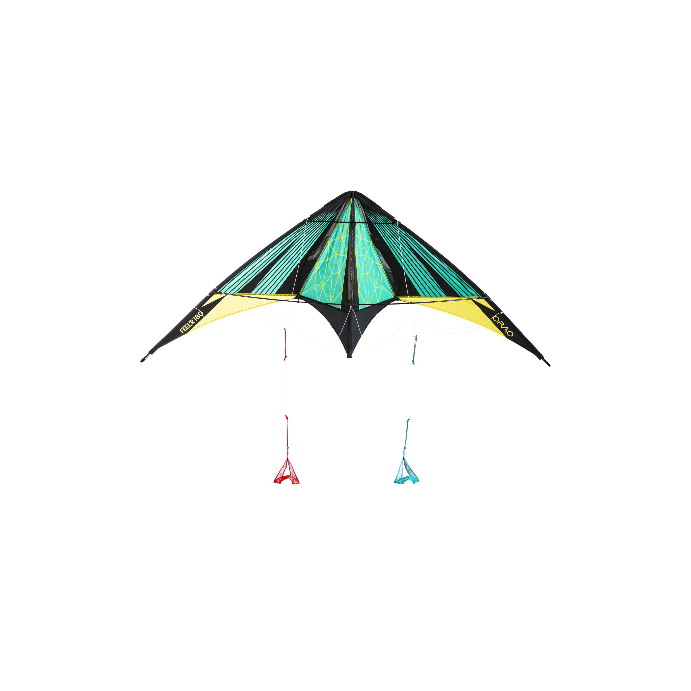 Flyable kite - feel'r 180