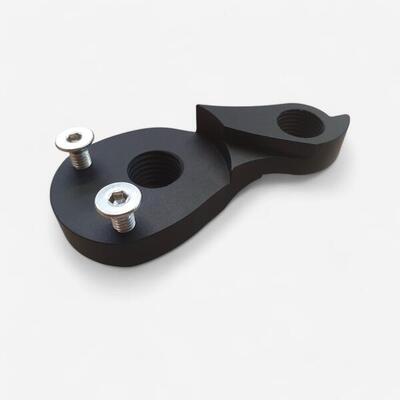 Derailleurpad voor gravelbike triban grvl 900 titanium