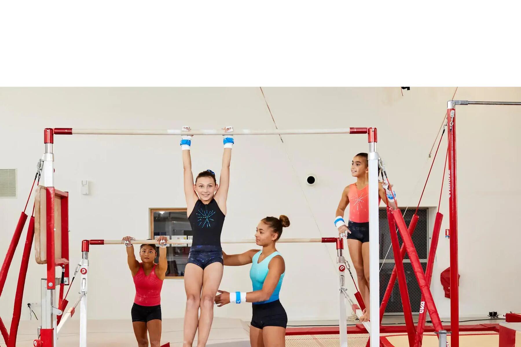 Habit de gymnastique hotsell
