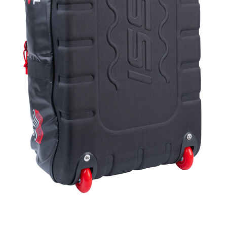 TUNA 120 litre diving bag on wheels - black