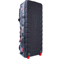 TUNA 120 litre diving bag on wheels - black