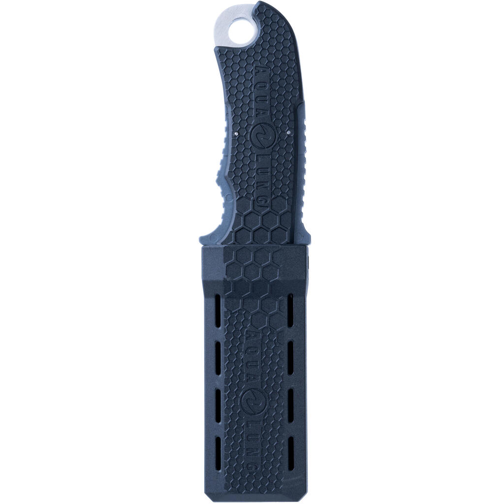 SMALL SQUEEZE Blunt Scuba Diving Knife