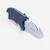 Couteau de plongée bouteille SMALL SQUEEZE Blunt