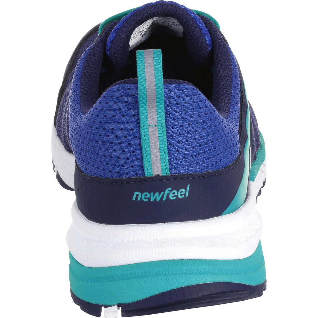 Walkingschuhe Propulse Walk 300 Herren blau