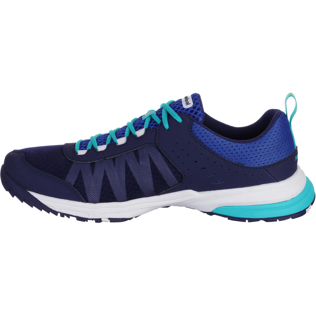 Walkingschuhe Propulse Walk 300 Herren blau