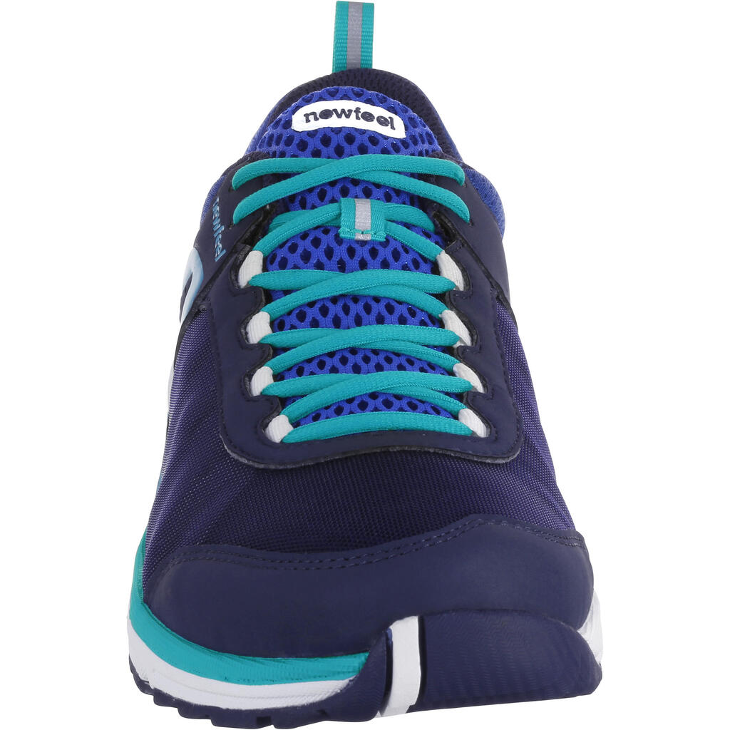 Walkingschuhe Propulse Walk 300 Herren blau