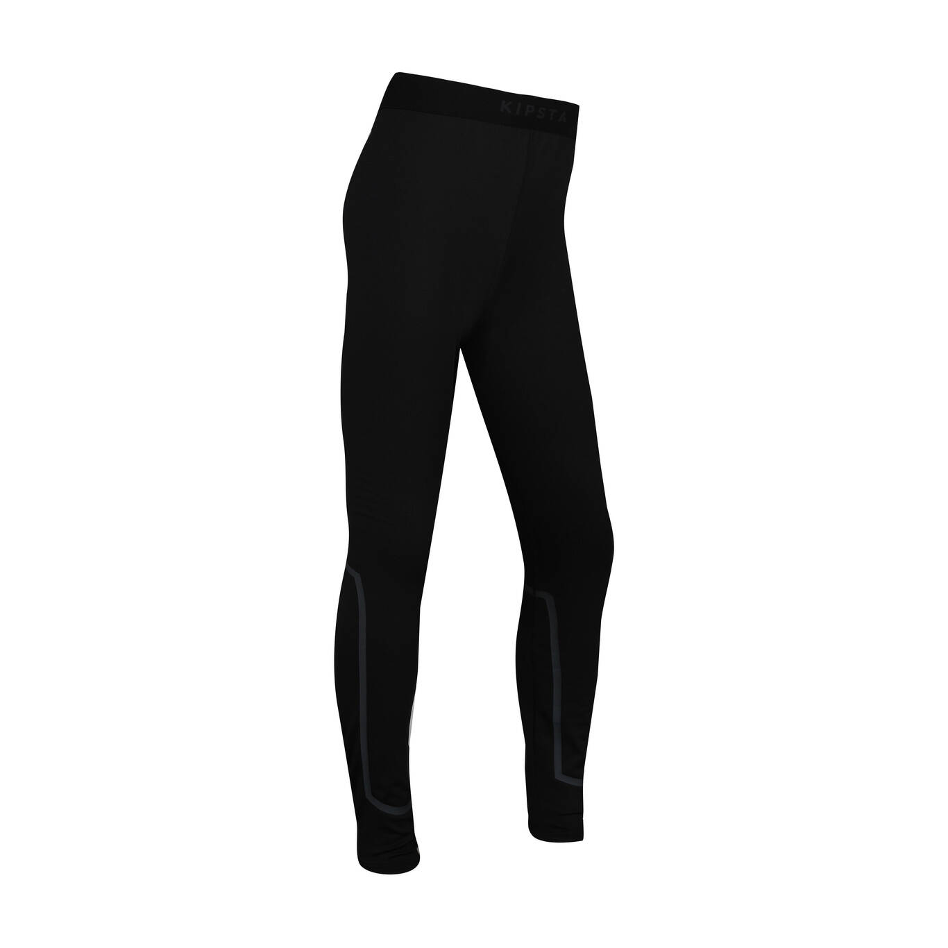 Kids' Tights Keepdry 100 - Black