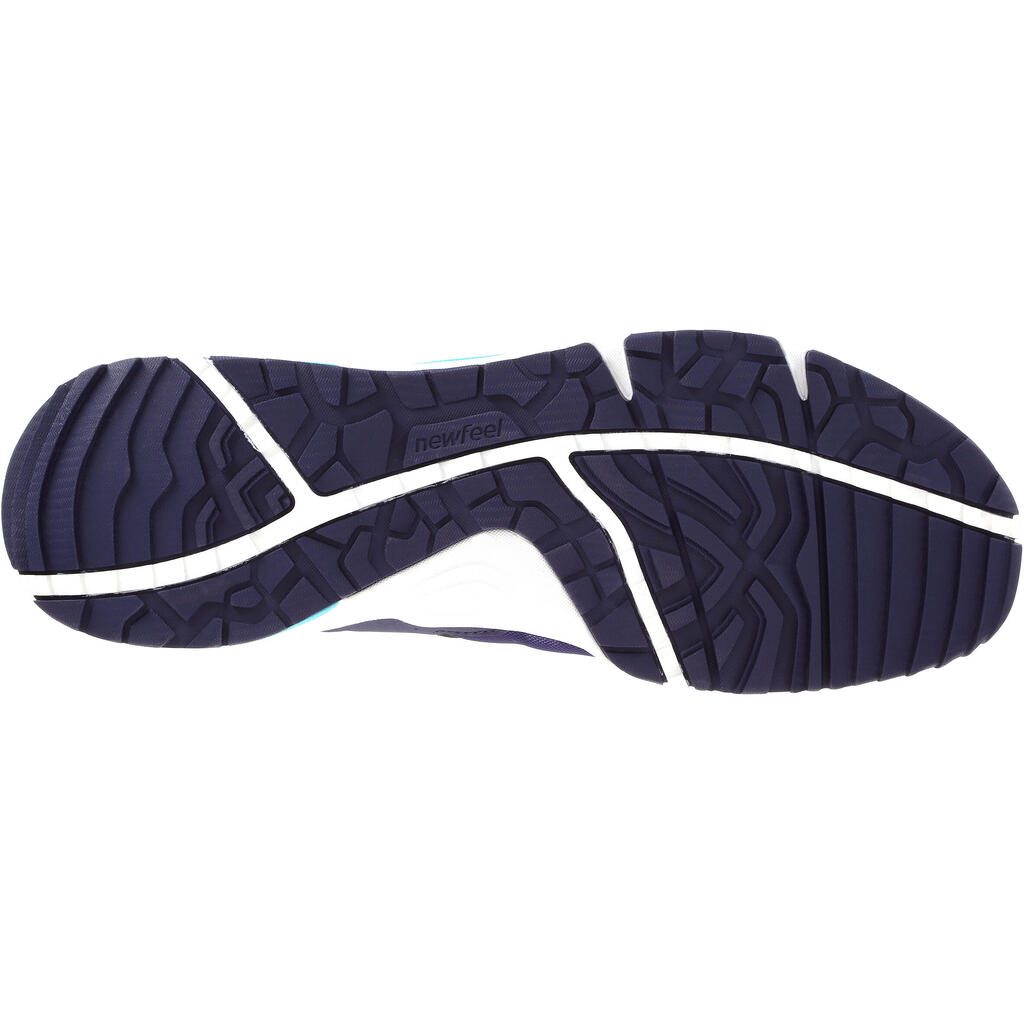 Walkingschuhe Propulse Walk 300 Herren blau