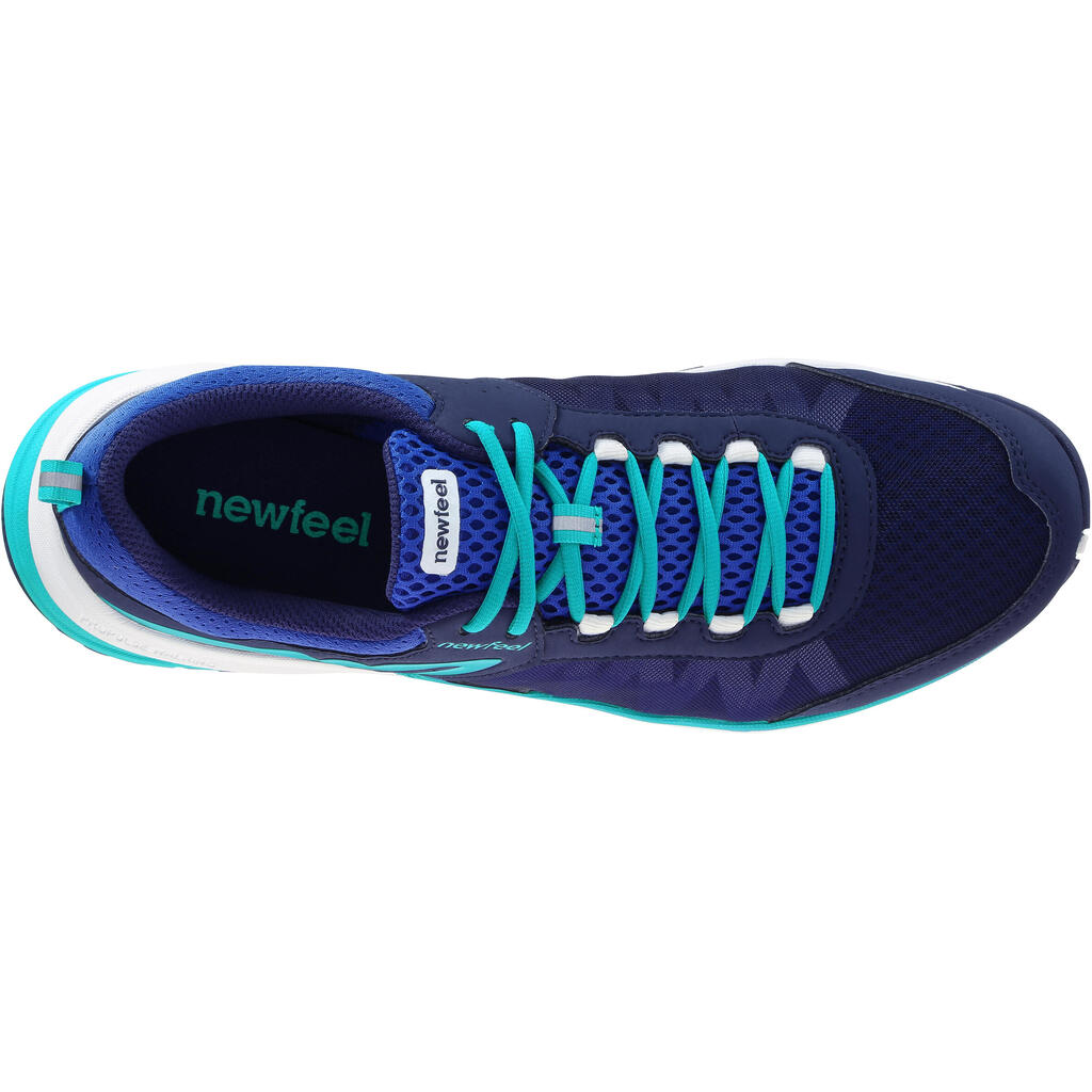 Walkingschuhe Propulse Walk 300 Herren blau