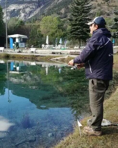 Trout Area