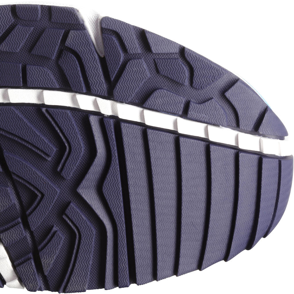Walkingschuhe Propulse Walk 300 Herren blau