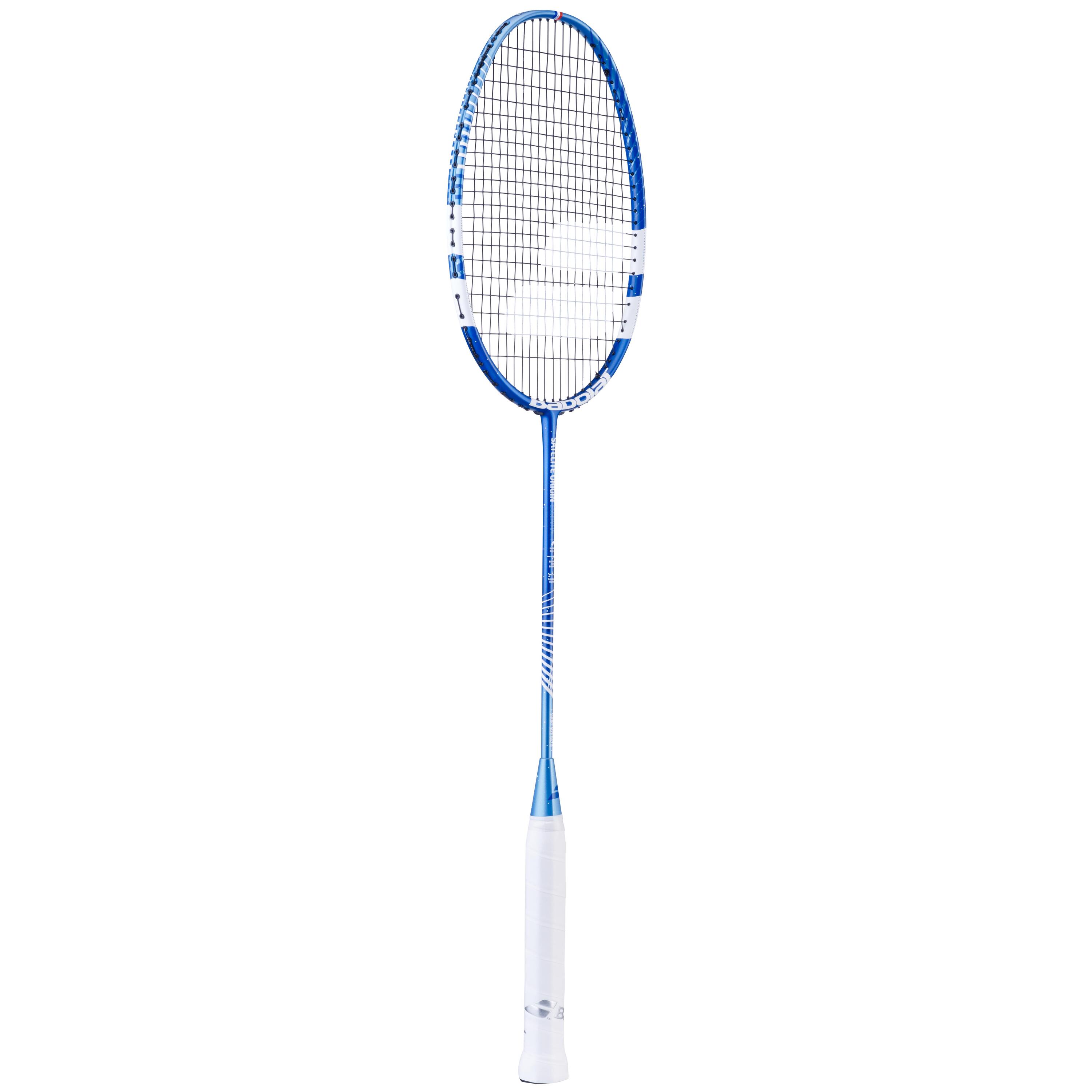 Adult Badminton Racket Satelite Origin Essential 6/6