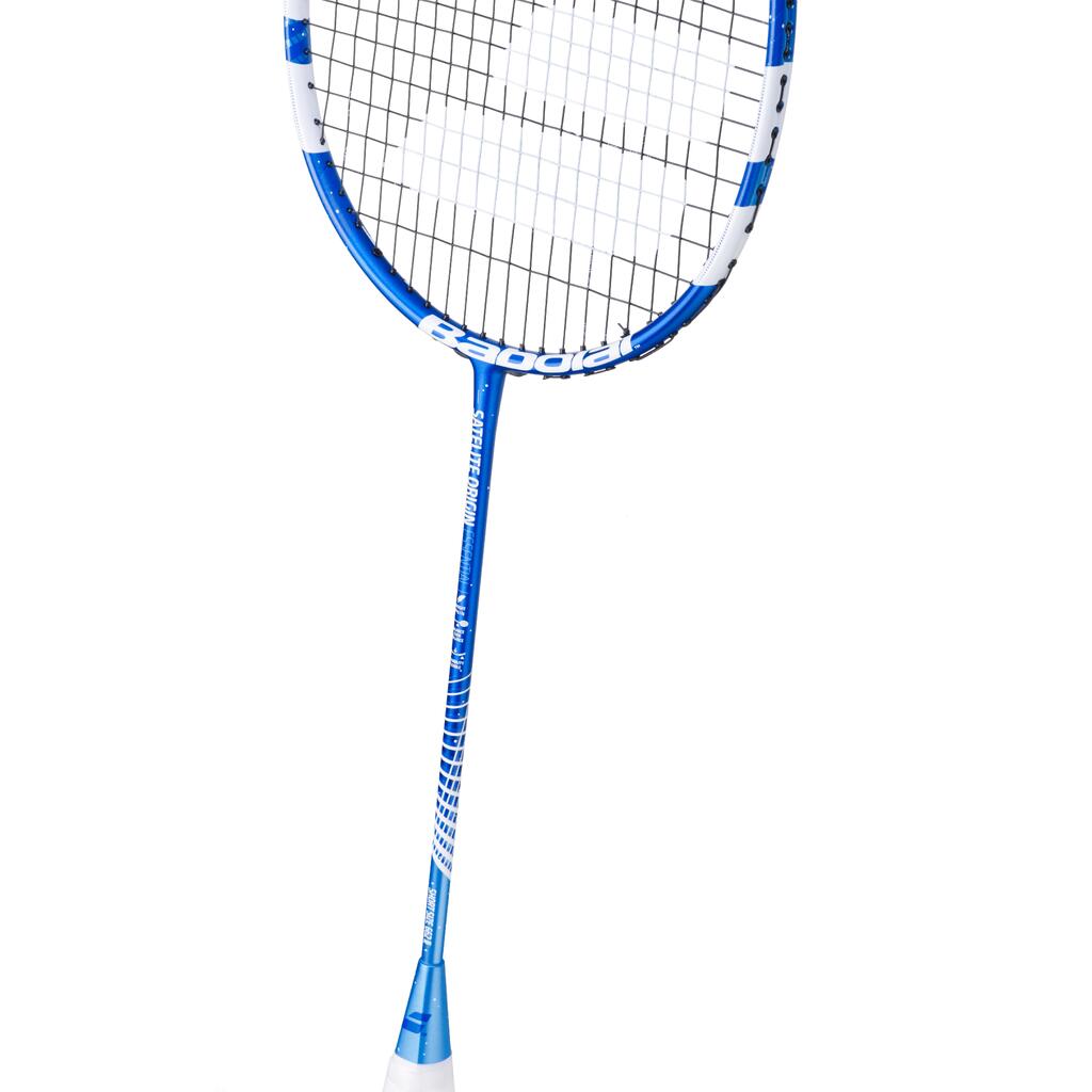 Suaugusiųjų badmintono raketė „Satelite Origin Essential“