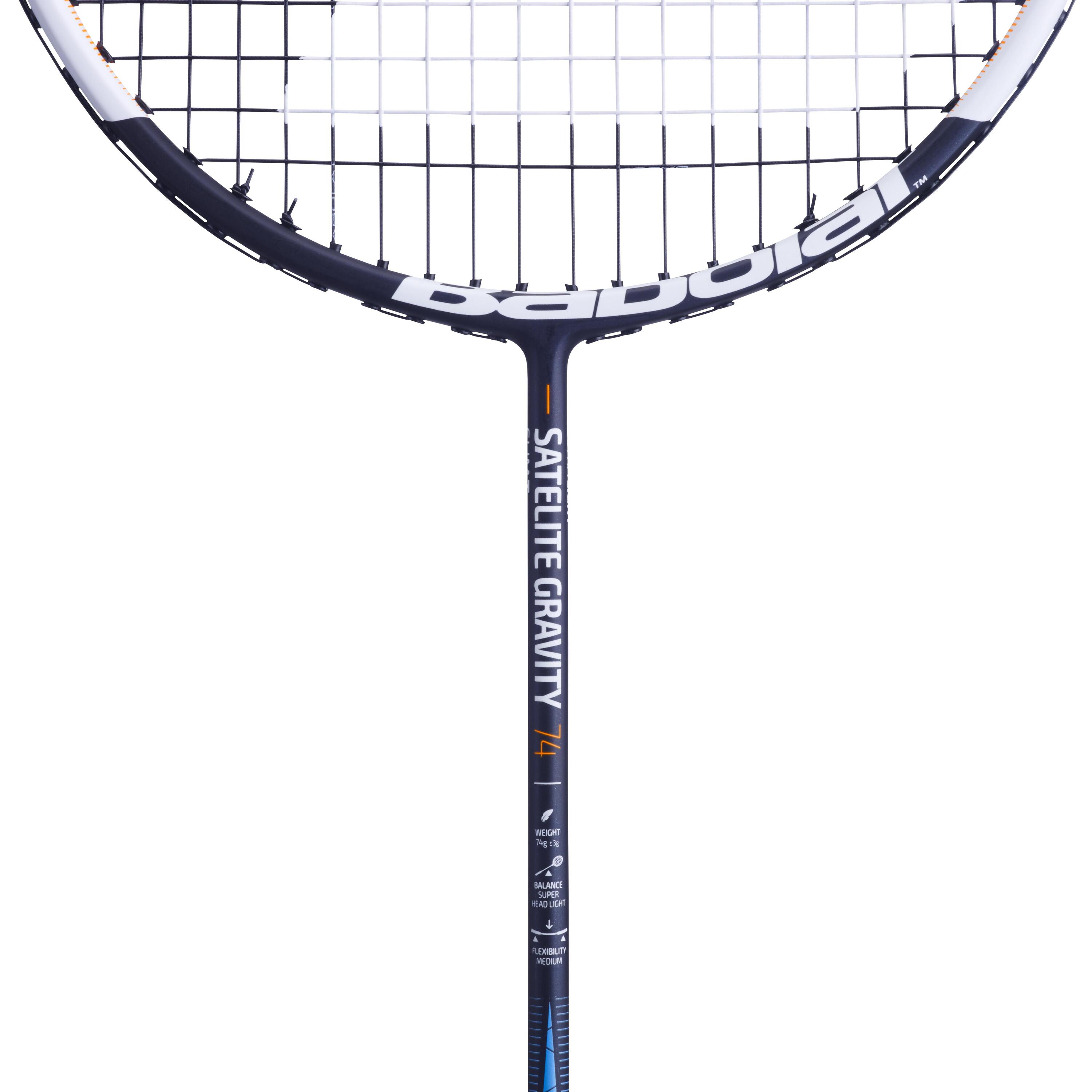 Badminton Racket Gravity 74 5/7