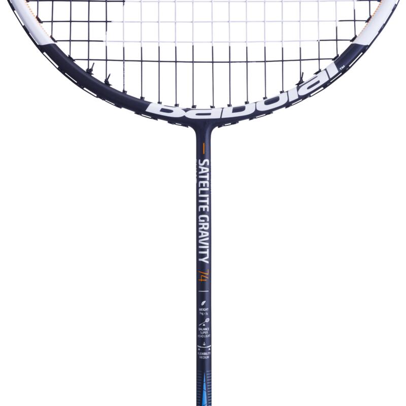 Racchetta badminton adulto GRAVITY 74