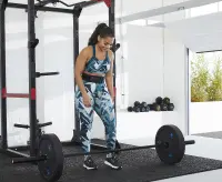 RACK 900 CORENGTH DECATHLON MUSCULAÇÃO INSTRUÇÕES REPARAÇÃO