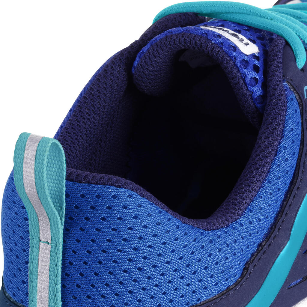 Walkingschuhe Propulse Walk 300 Herren blau
