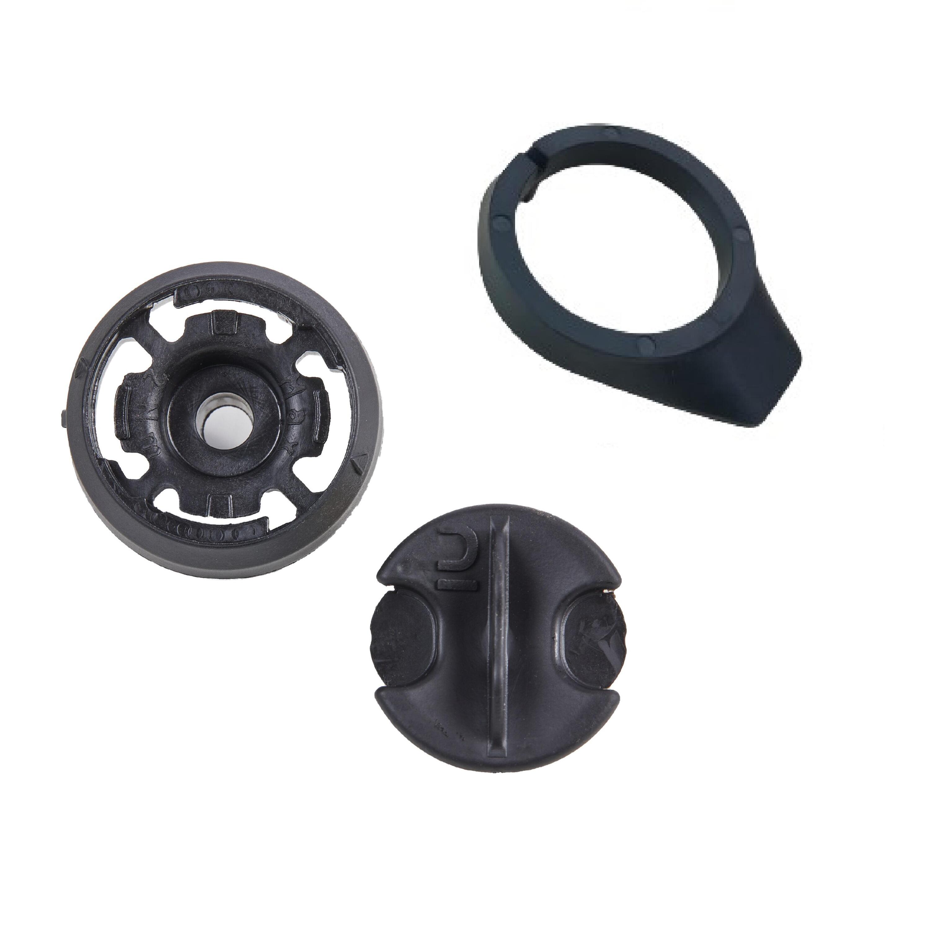 ROCKRIDER PRODUCTO OCASIÓN: SOPORTE CUENTAKILÓMETROS POTENCIA - VERSIÓN 2