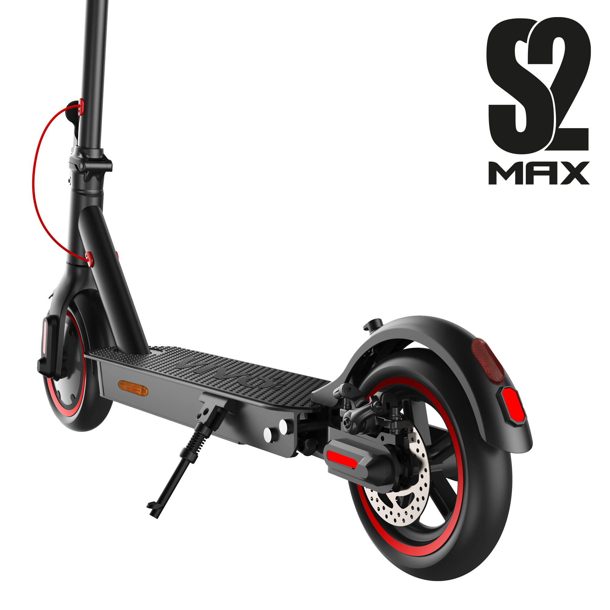 Monopattino elettrico Vivobike s2 Max VIVOBIKE | DECATHLON