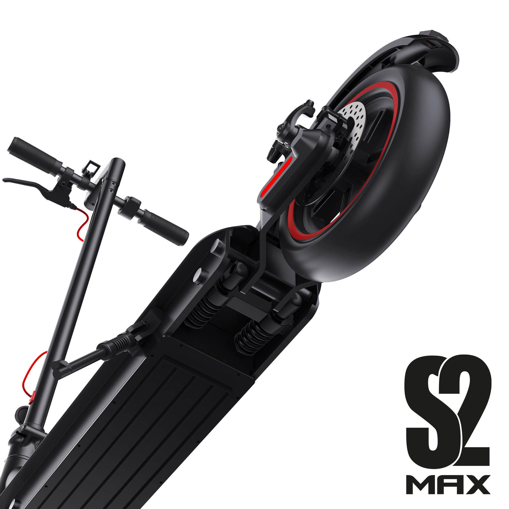 Monopattino elettrico Vivobike s2 Max VIVOBIKE | DECATHLON