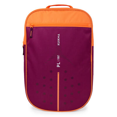 Padelrucksack PL 190 orange