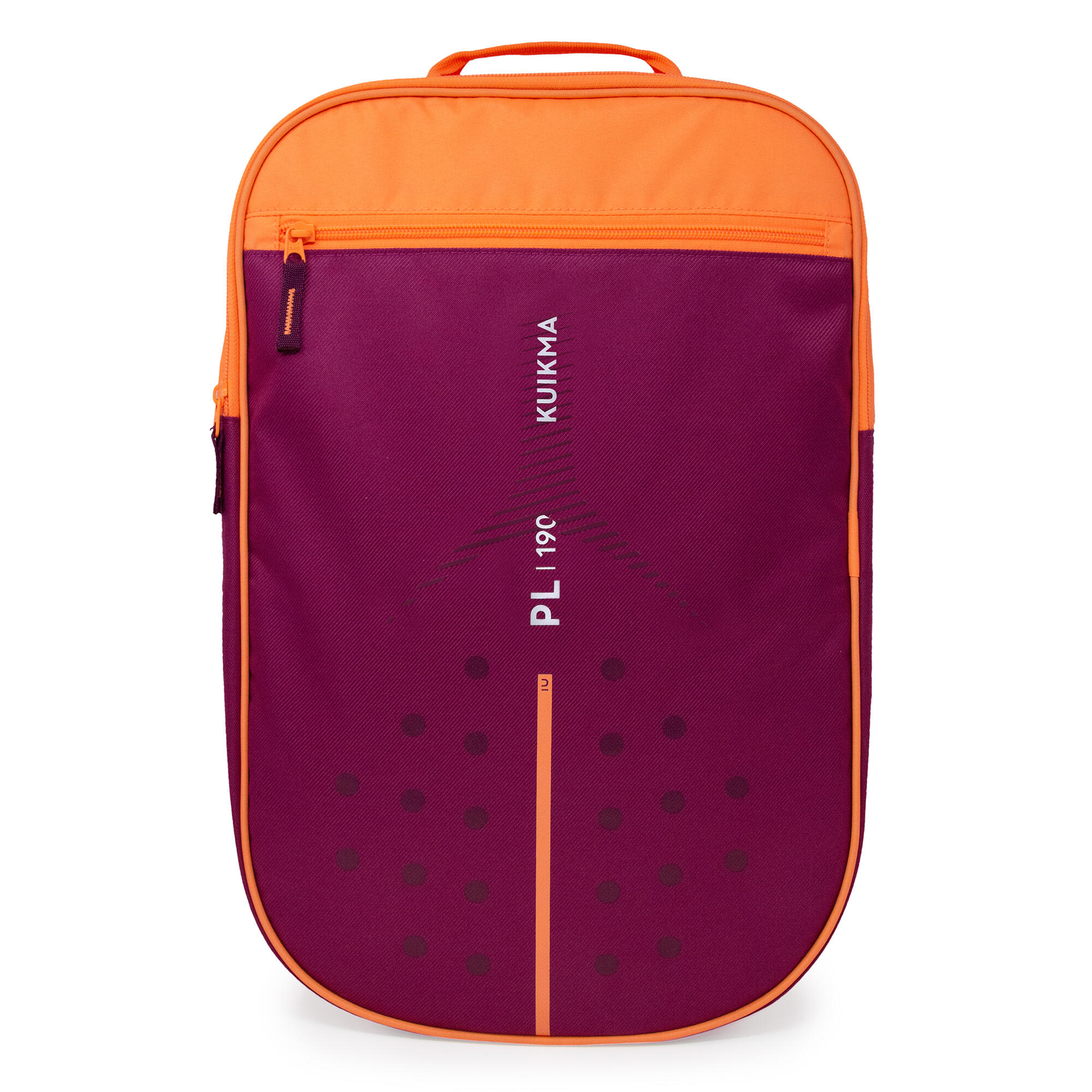 Padel Backpack PL 190 - Orange 1/7