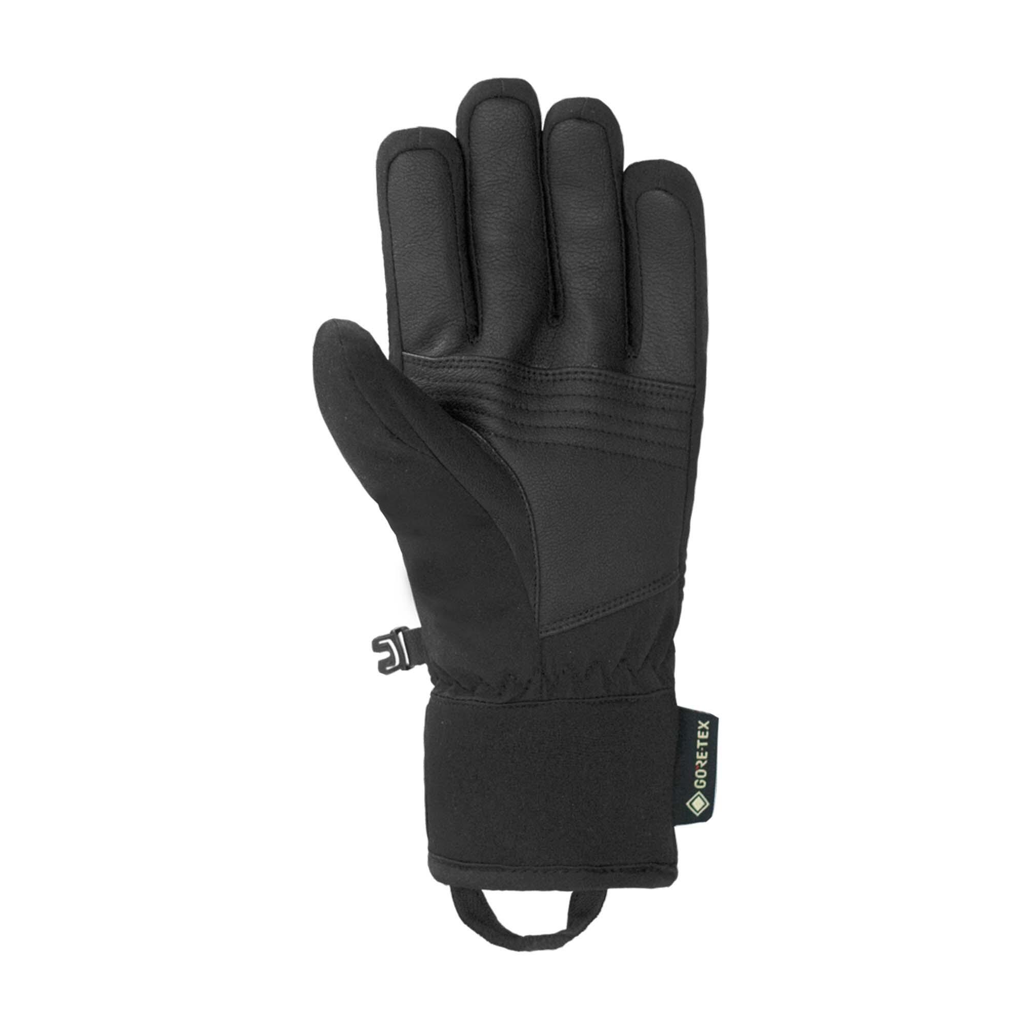 Skihandschoenen voor kinderen Sonic GTX Reusch zwart 3/6