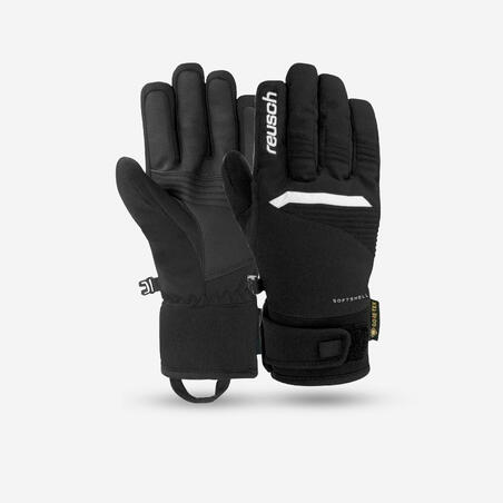 Crne dečje rukavice za skijanje SONIC GTX REUSCH