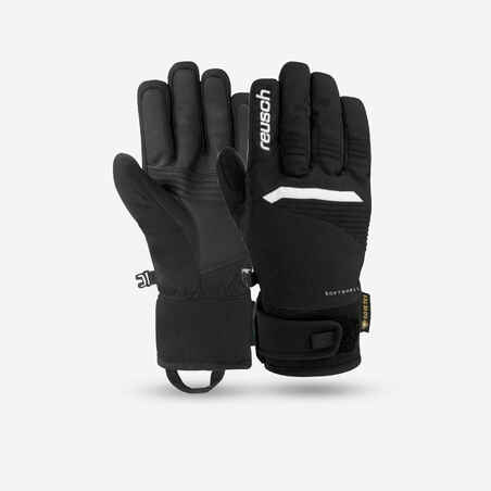 Črne smučarske rokavice SONIC GTX