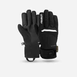 KIDS’ SKI GLOVES SONIC GTX REUSCH NOIR BLACK