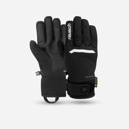 KIDS’ SKI GLOVES SONIC GTX REUSCH NOIR BLACK