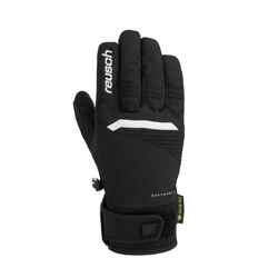 KIDS’ SKI GLOVES SONIC GTX REUSCH NOIR BLACK