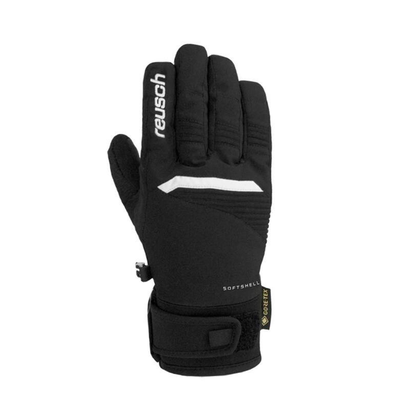 GANTS DE SKI ENFANT SONIC GTX REUSCH NOIR