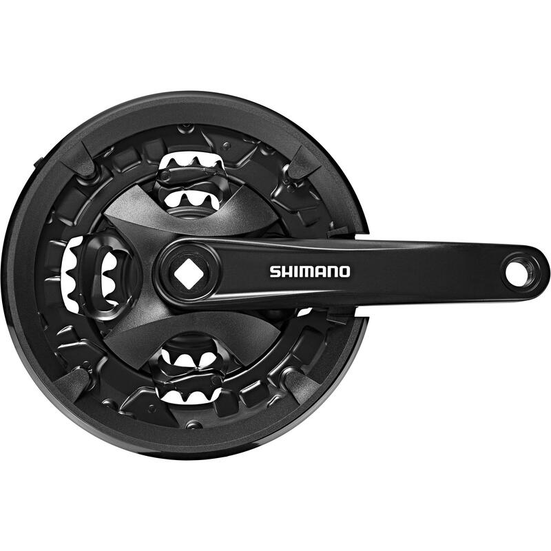 Pédalier triple SHIMANO ALTUS FC-MT101 3x9v
