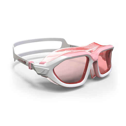 
      Pool Mask - Active Size Small - Tinted Lenses - Pink / White
  