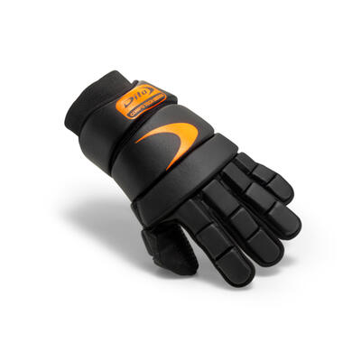 Zaalhockeyhandschoen comfotec zwart