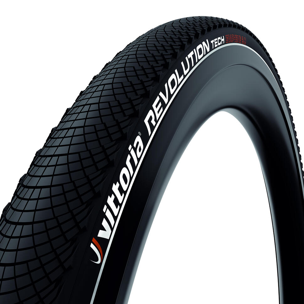 Opona rowerowa Vittoria Revolution Tech 700x38C