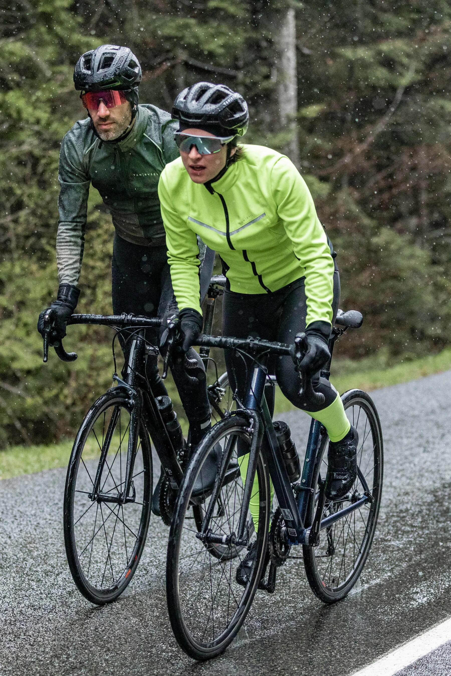 4 conseils pour rouler sous la pluie à vélo