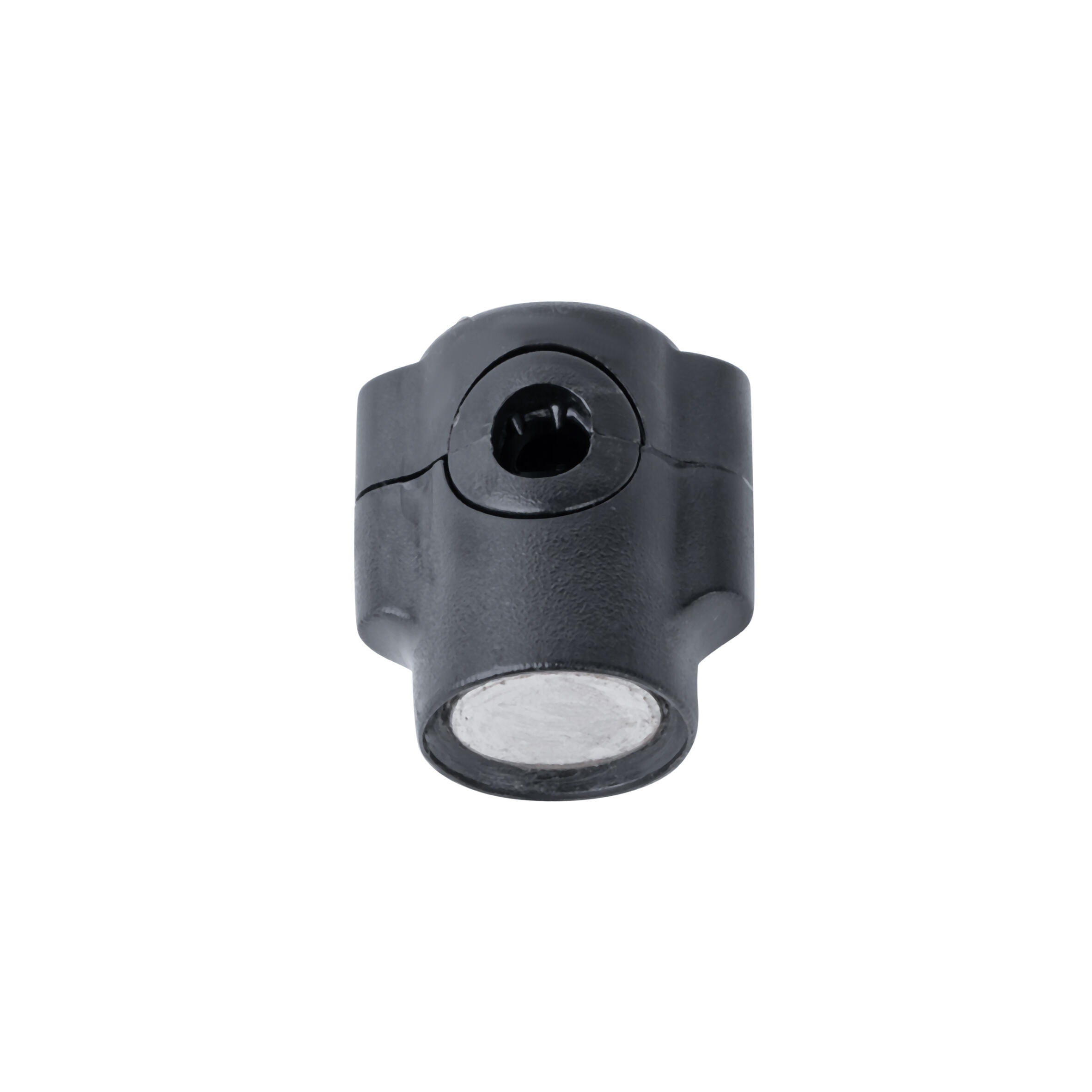 Pružné magnetické připínání černé 3/4