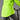 Women's City Cycling Rain Jacket 120 - Neon Yellow