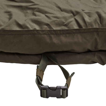 3-season sleeping bag for carp fishing