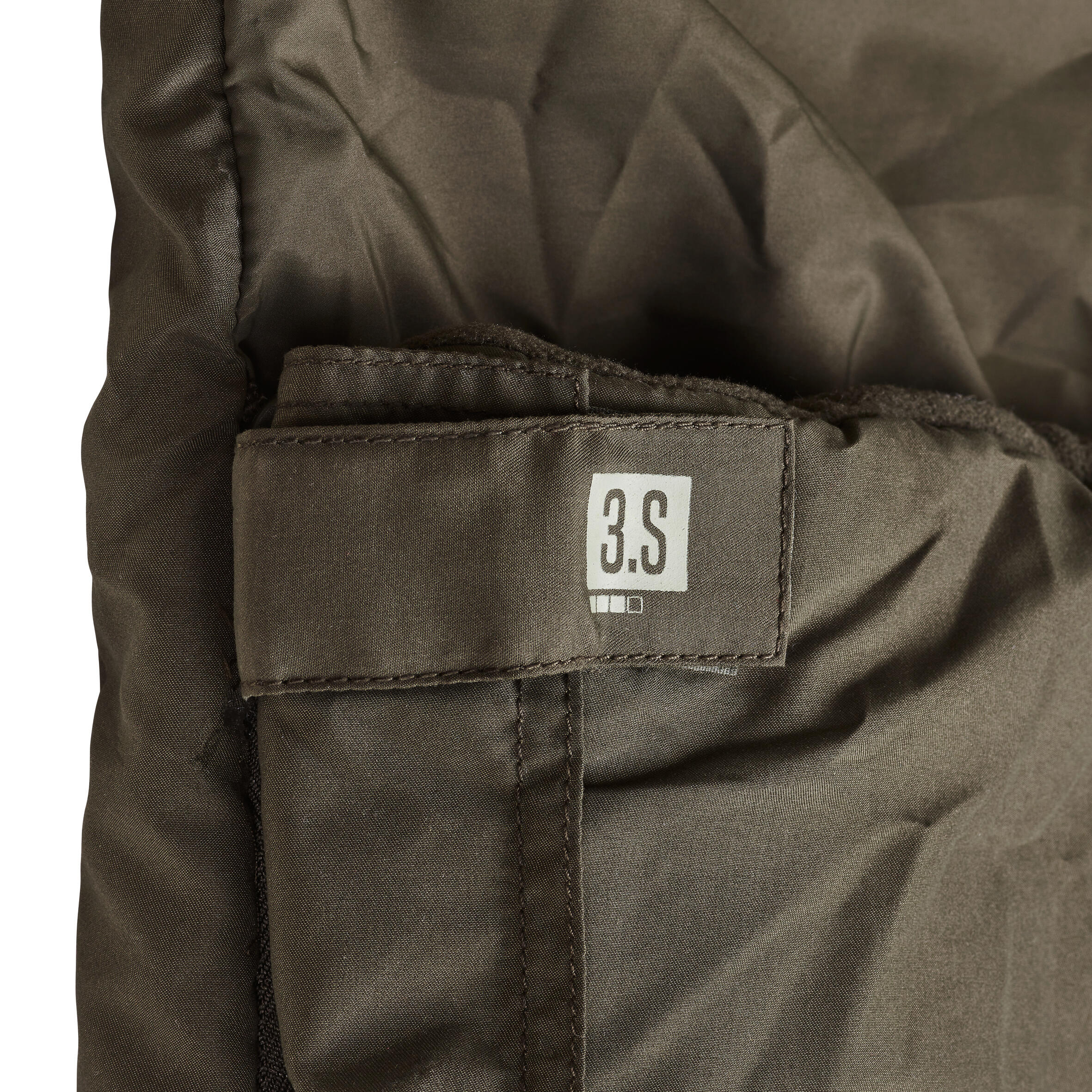 Carp fishing 3-season sleeping bag