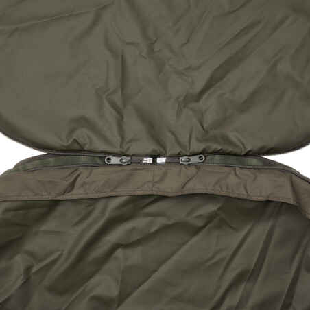 3-season sleeping bag for carp fishing