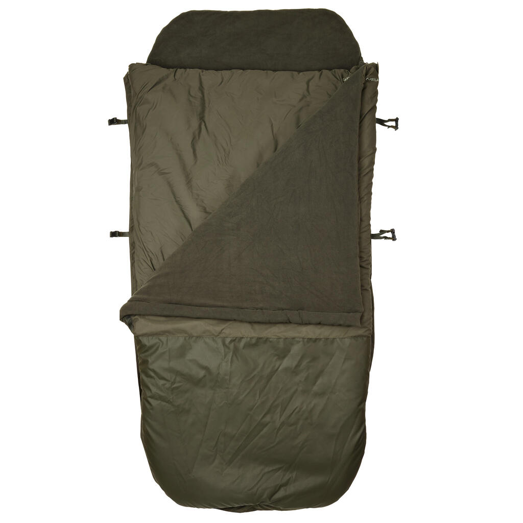 4-season sleeping bag for carp fishing