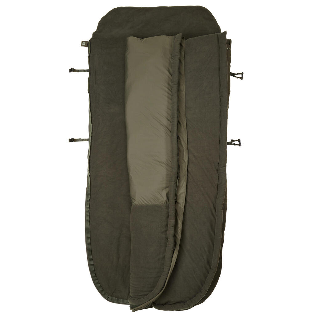 Caperlan 4-season sleeping bag