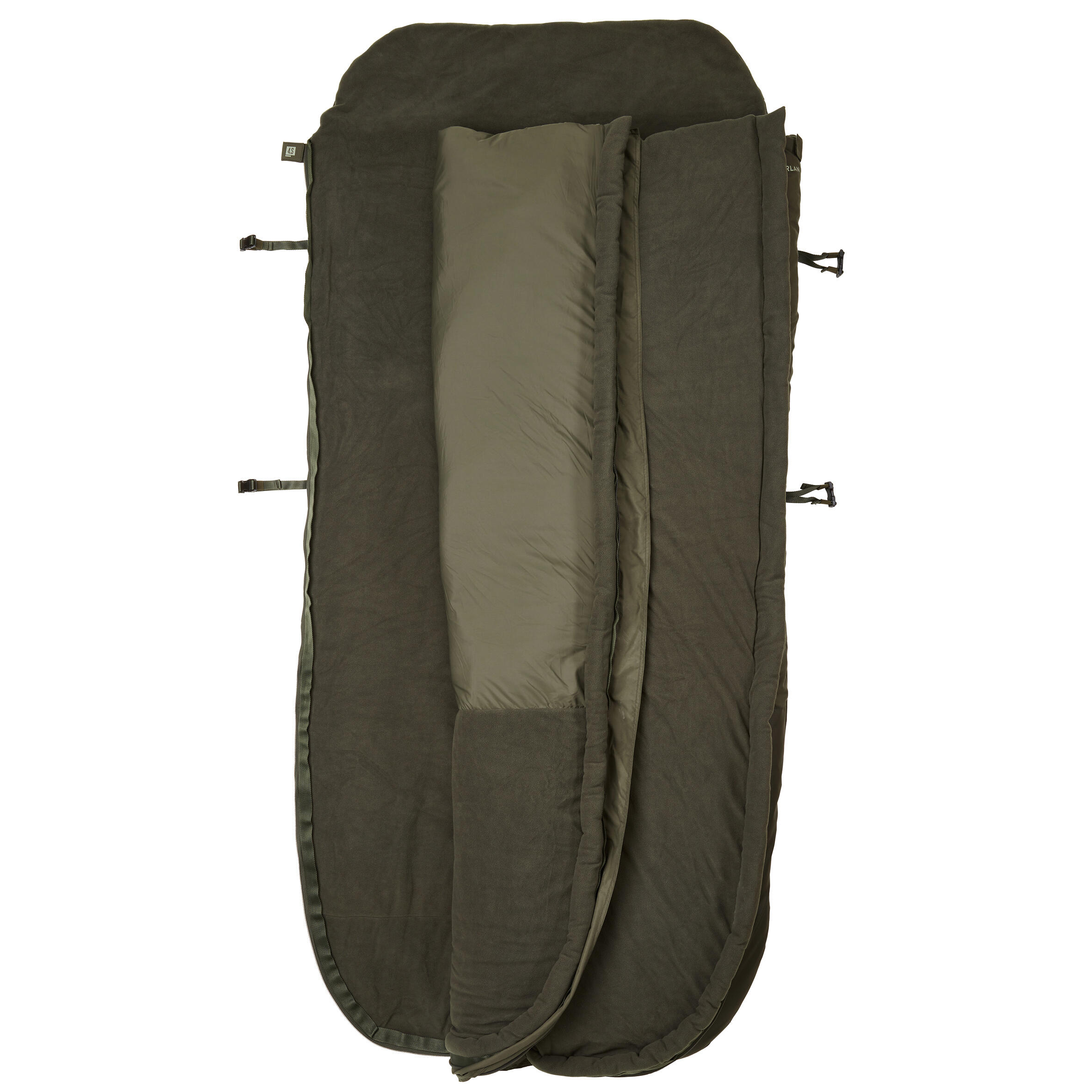 4-season sleeping bag for carp fishing 2/9