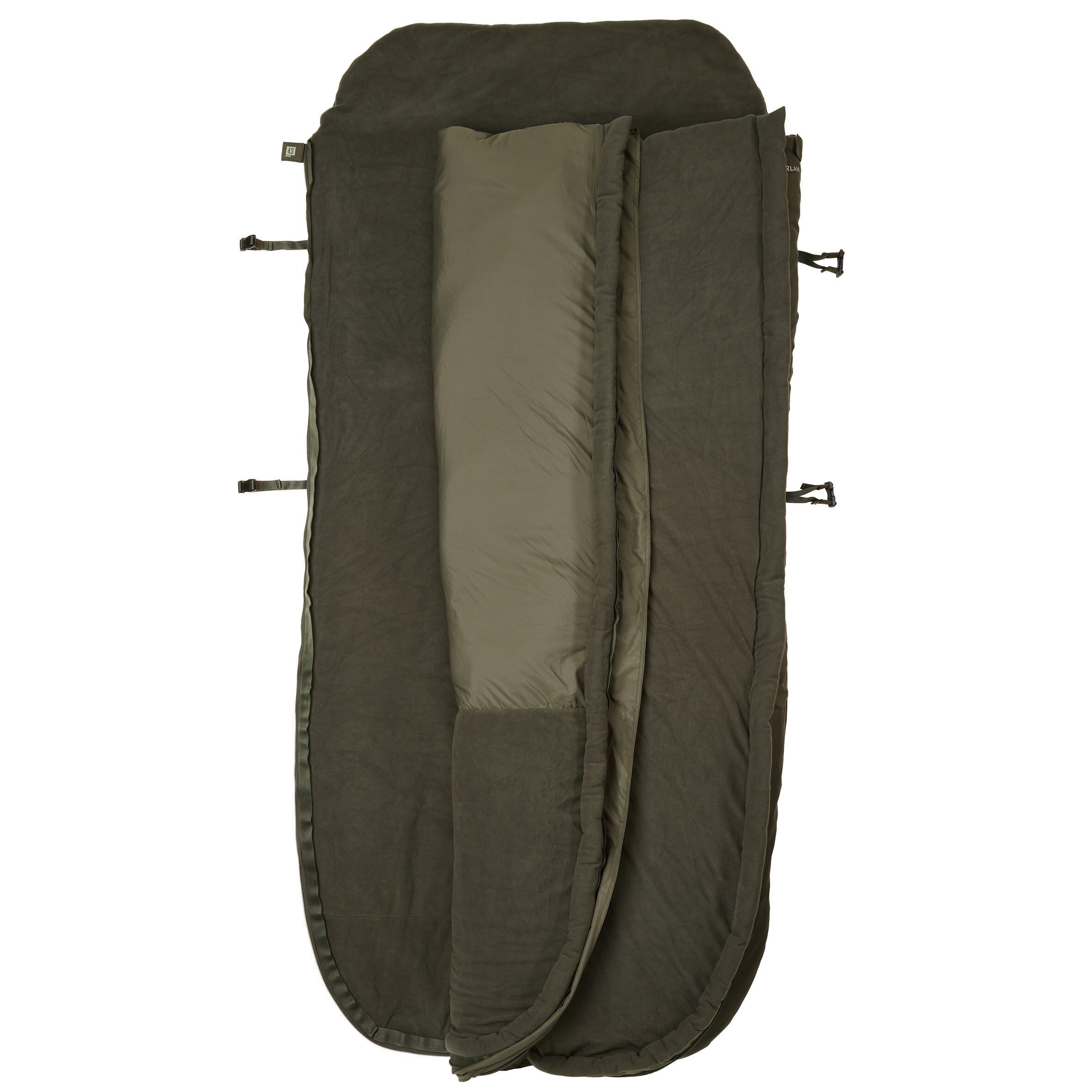 Sac de best sale couchage polaire decathlon